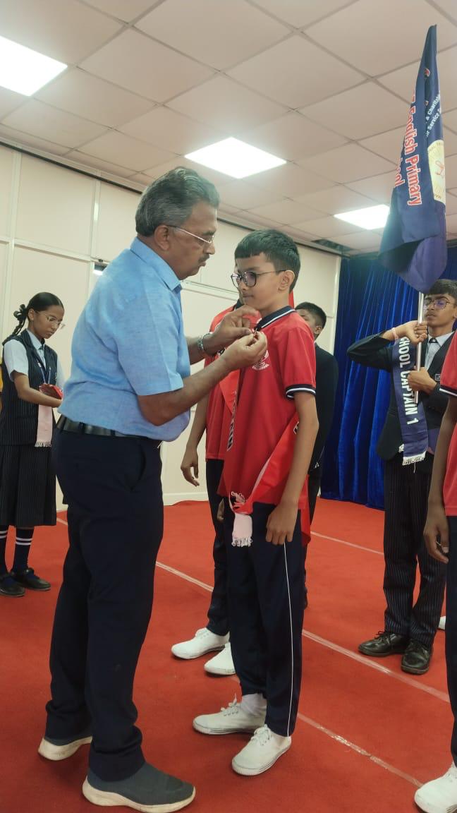 Investiture Ceremony 13